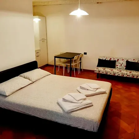 Apartment Il Vicolo By Turistica Domodossola