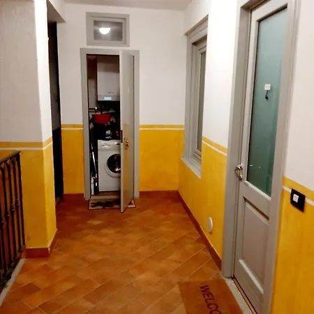 Apartment Il Vicolo By Turistica