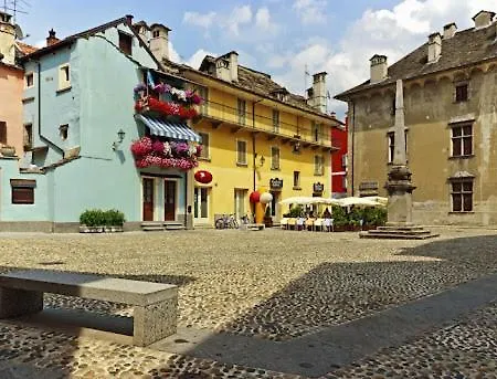 Apartment Il Vicolo By Turistica *
