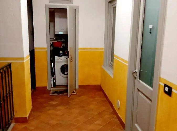 Appartamento Il Vicolo By Turistica